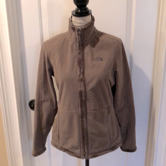 North Face fleece jacket